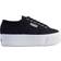 Superga 2790 Acotw Linea Black-fwhite Female