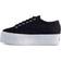 Superga 2790 Acotw Linea Black-fwhite Female