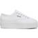 Superga 2790 Platform Sneaker - White Female