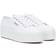 Superga 2790 Platform Sneaker - White Female