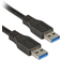 EFB Elektronik USB A-USB A 3.1 (Gen.1) 1.8m