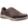 Hush Puppies Leren Herenschoenen Finley - Koffie/Bruin