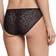 Schiesser Invisible Lace Brief - Black