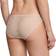 Schiesser Invisible Lace Brief - Beige