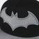 Cerda Flat Peak Batman Cap - Black/Gray (2200002235)