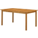 vidaXL 3067926 Essgruppe, 1 Tisch einschl. 6 Stühle