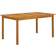 vidaXL 3067924 Matgrupp, 1 Bord inkl. 8 Stolar