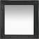 vidaXL Baroque Wall Mirror 60x60cm