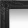 vidaXL Baroque Wall Mirror 23.6x23.6"