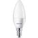 Philips 10.6cm LED Lamps 5.5W E14 827