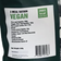 Tactical Foodpack 3 Meal Ration Vegan 594g