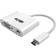 Tripp Lite USB C-VGA/DisplayPort M-F Adapter