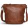 Pia Ries Rummelig Crossbody - Cognac