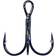 Owner ST-36 Treble Hooks Pro Pack Size 16 - 26 Pcs