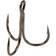 Owner ST-36 Treble Hooks Pro Pack Size 16 - 26 Pcs