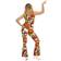 Widmann 70s Jumpsuit Women's Costume