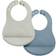 Cam Cam Copenhagen Rainbow Bibs 2-pack