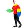 Widmann Parrot Poppe Masquerade Costume