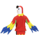 Widmann Parrot Poppe Masquerade Costume