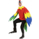 Widmann Parrot Poppe Masquerade Costume