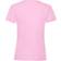 Fruit of the Loom Girl's Valueweight T-shirt 2-pack - Light Pink