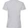 Fruit of the Loom Girl's Valueweight T-shirt 2-pack - Heather Grey