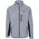 Trespass Heren Jynx Full Zip Fleece Vest - Grijs
