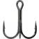 Berkley Fusion19 Treble 1x Hooks Size 6 - 8 Pcs