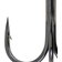 Berkley Fusion19 Treble 1x Hooks Size 2/0 - 6 Pcs