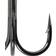 Berkley Fusion19 Treble 1x Hooks Size 2/0 - 6 Pcs