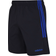 adidas 3-Stripes Shorts - Black/Bright Royal