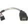 StarTech USB A-USB 4-Pin M-F Adapter