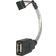 StarTech USB A-USB 4-Pin M-F Adapter