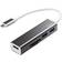 LogiLink USB C-3USB A M-F Adapter 3m