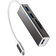 LogiLink USB C-3USB A M-F Adapter 3m
