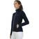 Hy Equestrian Giacca Synergy Flex Donna - Nero/Blu/Verde