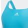 Adidas Infant Girls Colourblock 3-Stripes Swimsuit