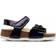 Superfit Korkis Sandal Blue Unisex Marrón/Azul