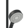 Oras Apollo 544 3 Jet (737758681) Svart, Krom