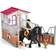 Schleich Horse Box with Horse Club Tori & Princess 42437