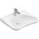 Villeroy & Boch ViCare Waschbecken 1 Hahnloch 600 x 490 mm 711961