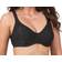 Trofé Emma Wireless Bra - Black