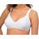 Trofé Emma Wireless Bra - White