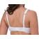 Trofé Emma Wireless Bra - White