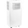 TriStar Climatiseur Portable AC-5474 Dehumidifier 561W 65dB 230V Blanc