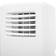 TriStar Climatiseur Portable AC-5474 Dehumidifier 561W 65dB 230V Blanc