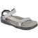 Lizard Sandalias Super Hike Plata Mujer