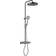 Tapwell ARM7200 (9422786) Svart, Krom