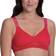 Anita Abby Soft Bra - Red