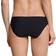 Schiesser Invisible Cotton Brief - Black